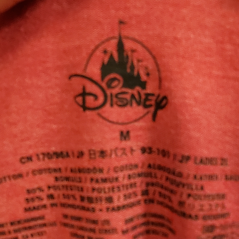 Disney Minnie Mouse t-shirt women's medium - Picture 2 of 2